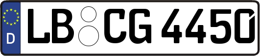 LB-CG4450