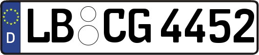 LB-CG4452