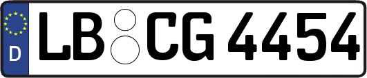 LB-CG4454