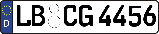 LB-CG4456