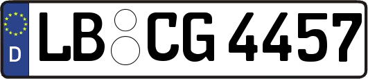 LB-CG4457