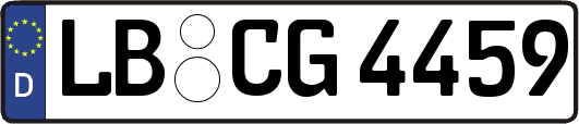 LB-CG4459