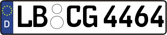 LB-CG4464