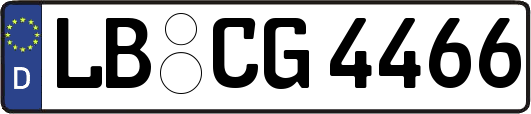 LB-CG4466