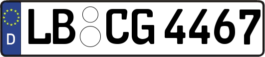 LB-CG4467