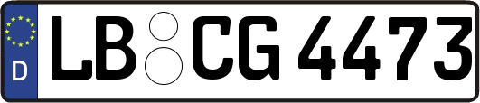 LB-CG4473