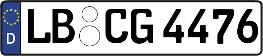 LB-CG4476