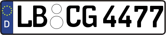 LB-CG4477
