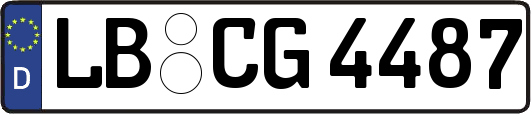 LB-CG4487