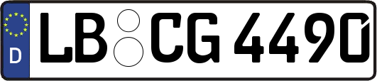 LB-CG4490