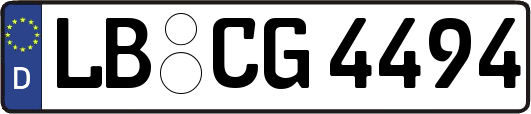 LB-CG4494