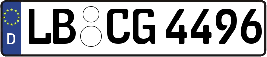 LB-CG4496