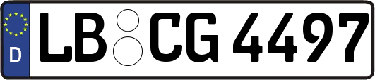 LB-CG4497