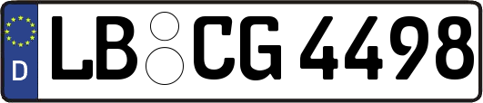 LB-CG4498