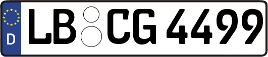LB-CG4499