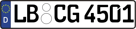 LB-CG4501