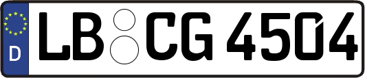 LB-CG4504