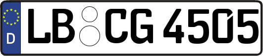 LB-CG4505