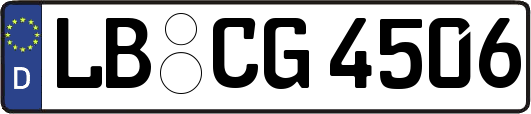 LB-CG4506