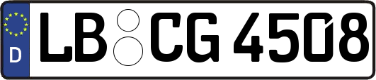 LB-CG4508