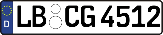 LB-CG4512