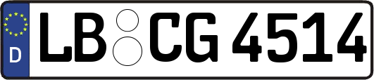 LB-CG4514