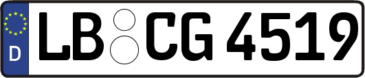 LB-CG4519