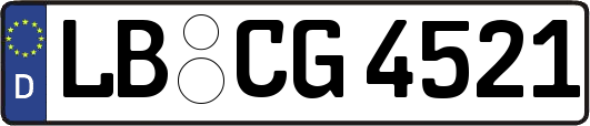 LB-CG4521
