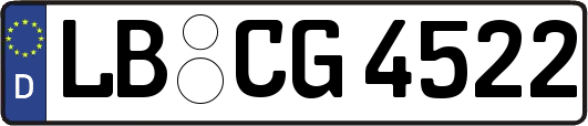 LB-CG4522