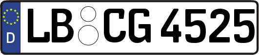 LB-CG4525