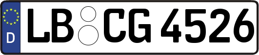 LB-CG4526