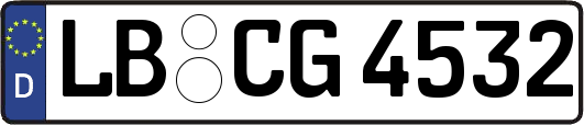 LB-CG4532