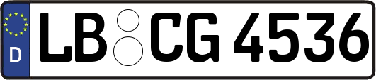 LB-CG4536