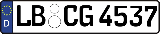 LB-CG4537
