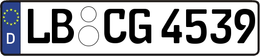 LB-CG4539