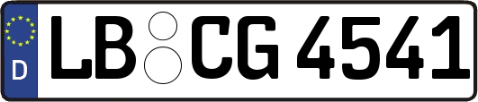LB-CG4541