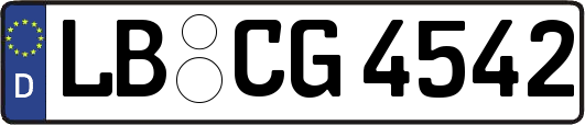 LB-CG4542
