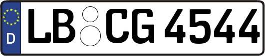 LB-CG4544