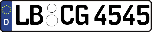 LB-CG4545