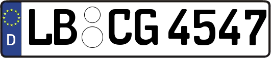 LB-CG4547