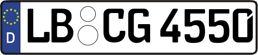 LB-CG4550