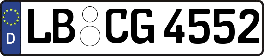 LB-CG4552