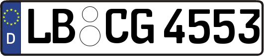 LB-CG4553