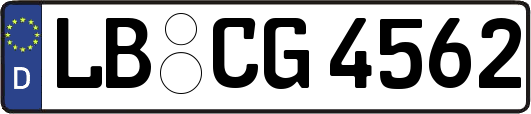 LB-CG4562