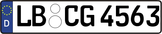 LB-CG4563
