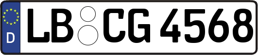 LB-CG4568