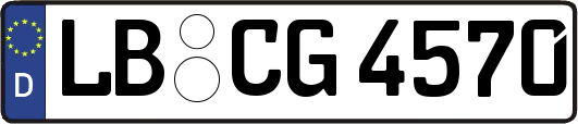 LB-CG4570