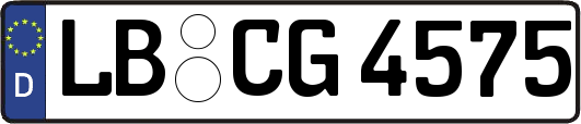 LB-CG4575
