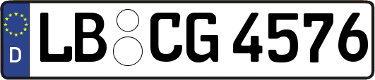 LB-CG4576