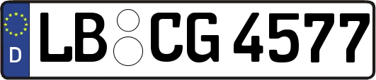 LB-CG4577